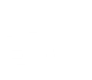 Bar chart pictogram