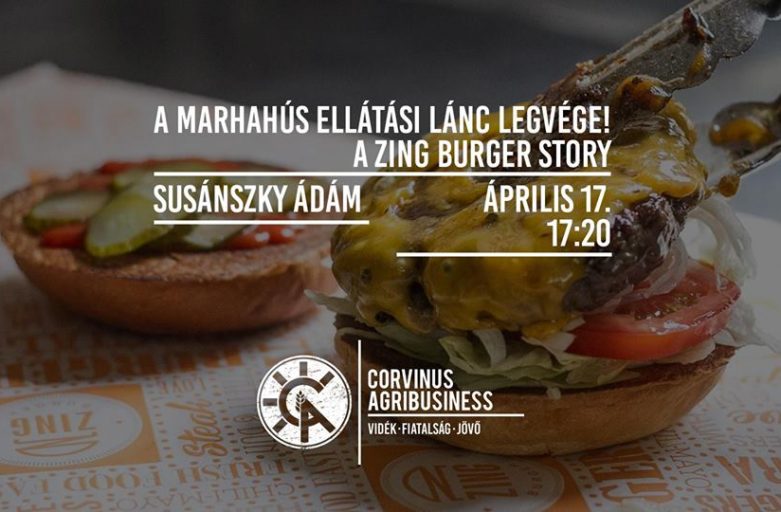 A marhahús ellátási lánc legvége: a Zing burger story
